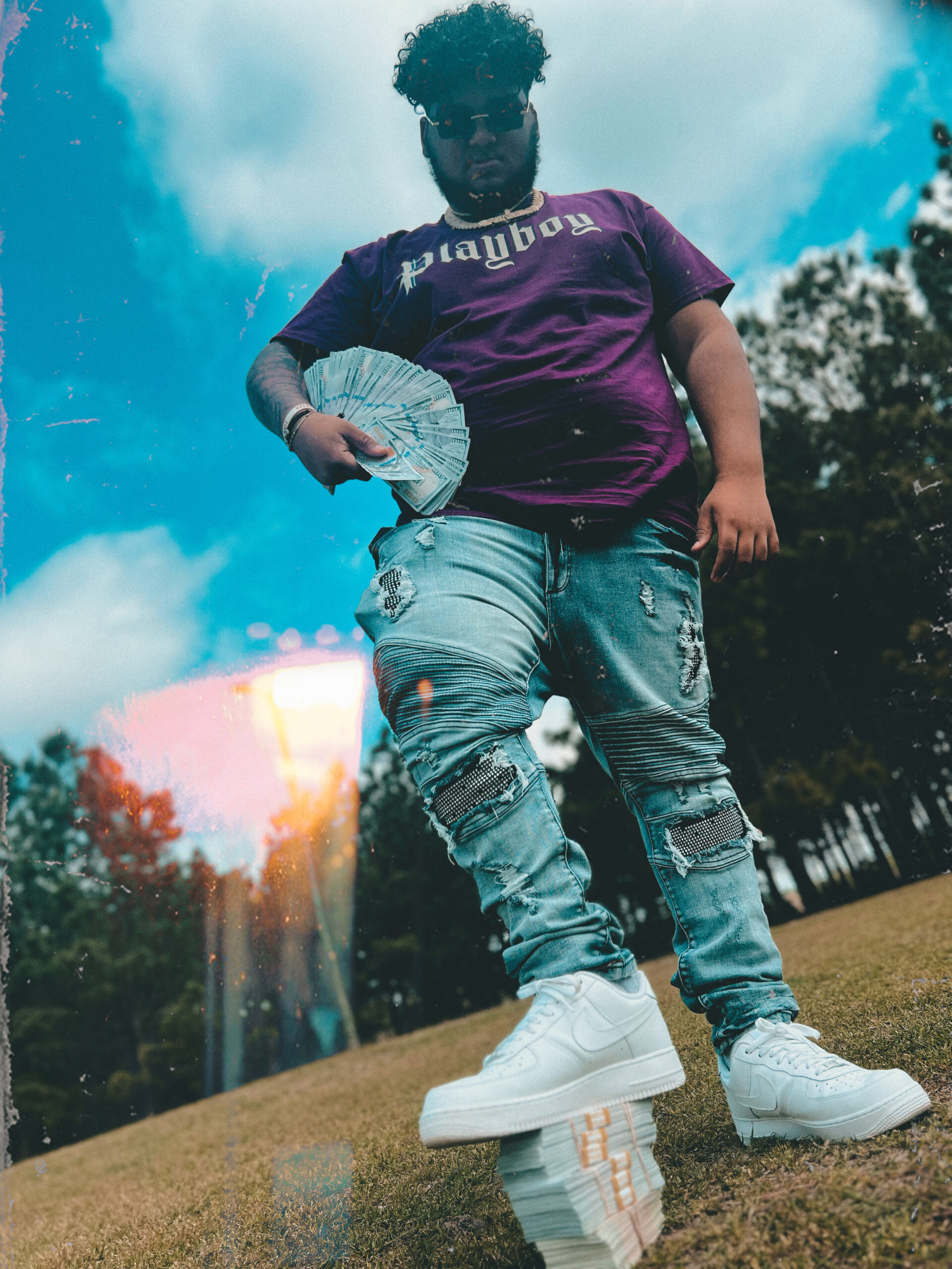 Swerv Dmv Rapper Meet Baby Swerv