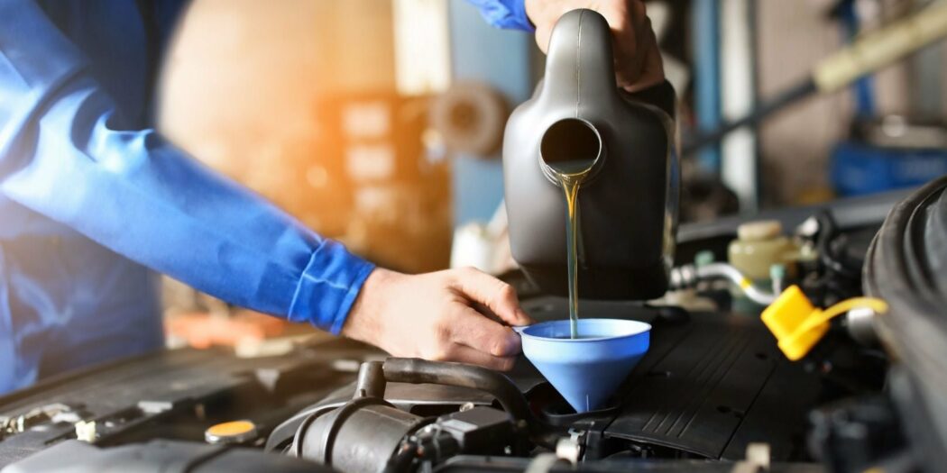 Oil Faster The Importance of Choosing the Right Fuel and Oil for a Faster Car
