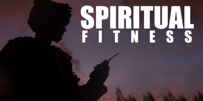 Spiritual Fitness