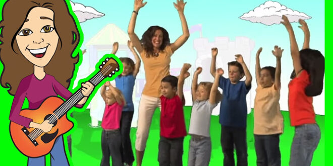 Significance of Patty Shukla Kids TV Preschool Music for Children and Educators