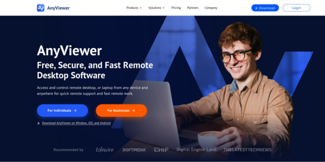 Tutorial: How to Control Another Computer Remotely Free
