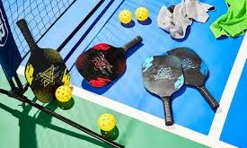 Weather-Ready Pickleball Gear: Preparing for Outdoor Play