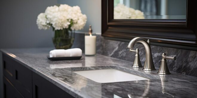 Elevate Your Interiors with Black Granite: The Premier Granite from Leading Granite Exporter