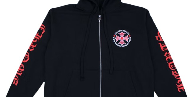 Exploring Chrome Hearts Hoodies and Long Sleeves: The 2024 Edition