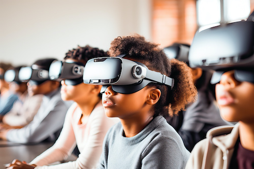 5 ways AR/VR can enhance student engagement in the classroom