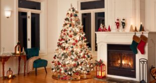 The Perfect Christmas Tree for Every Home, Every Style