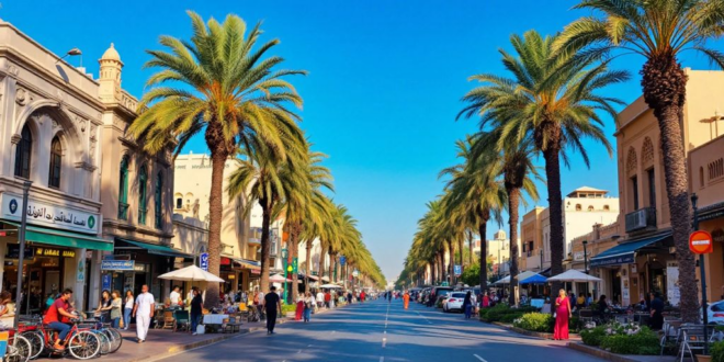 What Are Things To Know For Sharjah?