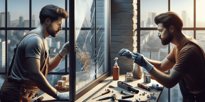 window glass replacement