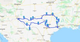 Planning the Perfect Texas Road Trip: Routes, Recommendations, and Road Safety