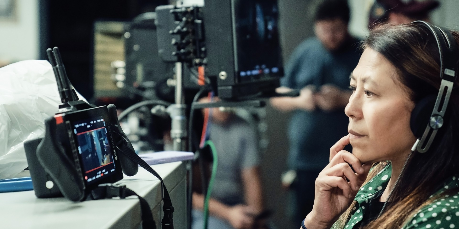 A Deep Dive with Kate Bohan on Her Latest Film 