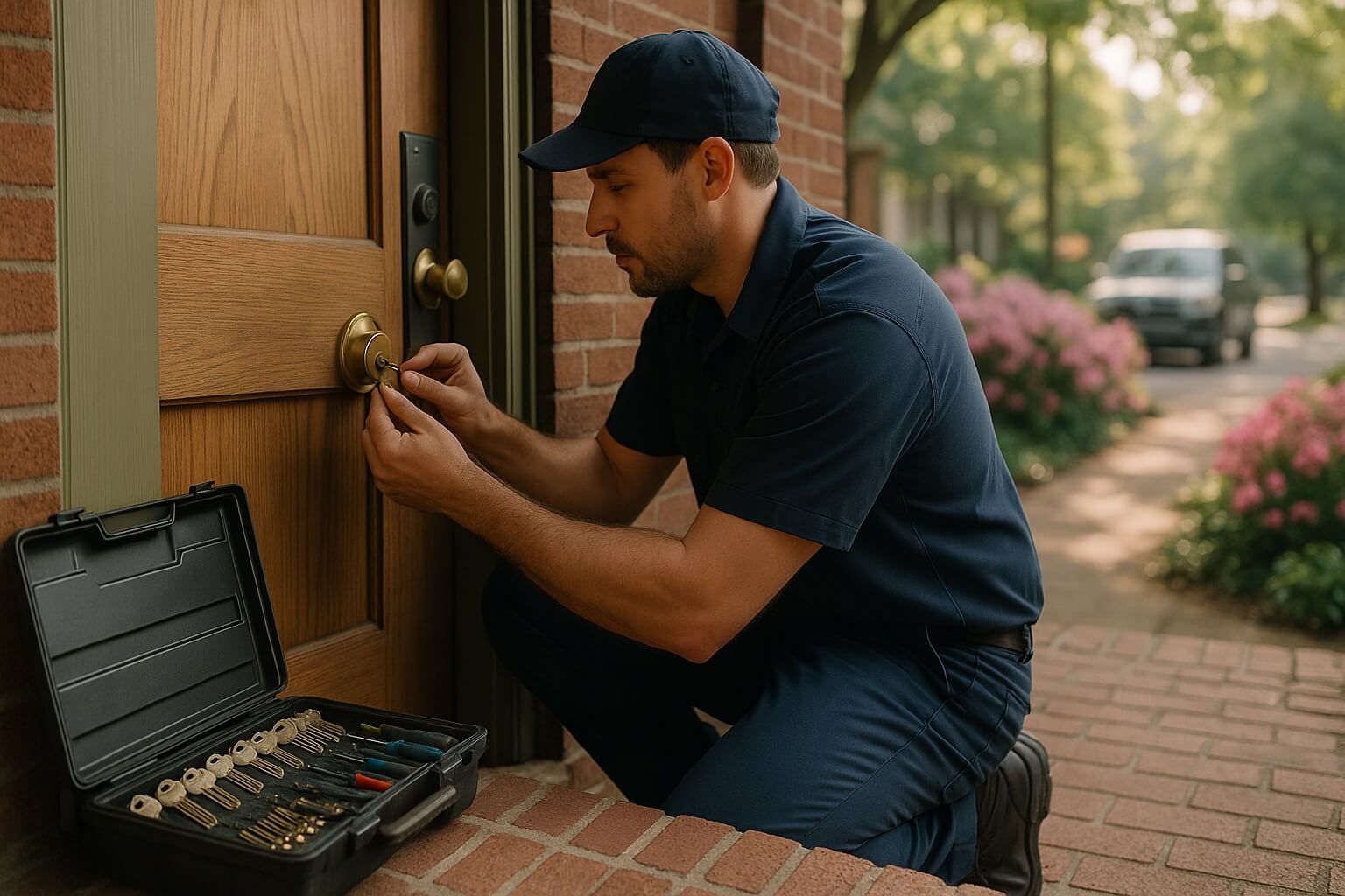 The Hidden Hero of Home Security: Why Reliable Locksmith Services ...