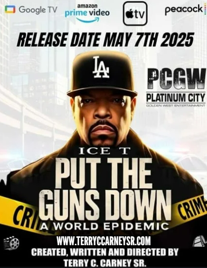 Put the Guns Down: One Film’s Push to Turn Grief into Action — Now Streaming on Amazon, Peacock, Apple TV & Google TV
