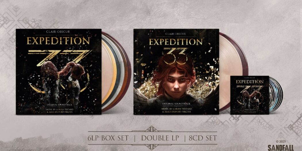 Wheeeee! Pre-Orders (Finally) Open for Clair Obscur: Expedition 33 ...