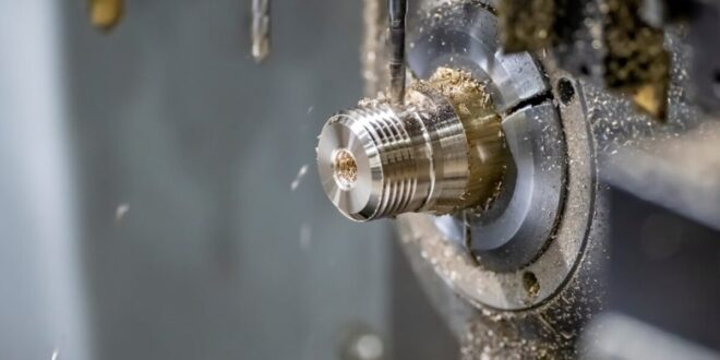 Swiss CNC Machining
