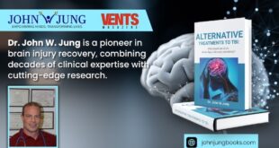 “From Trauma to Treatment: How Dr. John Jung Is Changing the Way We Heal Brain Injuries”