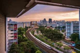 Chuan Grove Residences