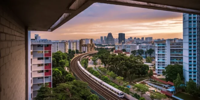 Chuan Grove Residences