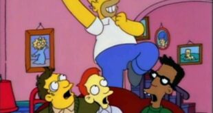Swift ‘Simpsons’ Summaries: “Homer Goes To College”