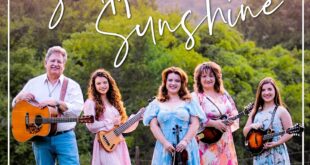 Williamson Branch Releases “Southern Sunshine”