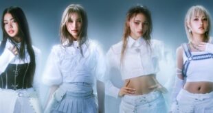 美麗 BI-RAY release music video for ‘Butterfly’ featuring ‘Bride Hard’ cast
