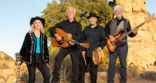 LA folk & roots outfit Diane Hubka & The Sun Canyon Band Release wholesome, uplifting theme song “Sun Canyon”