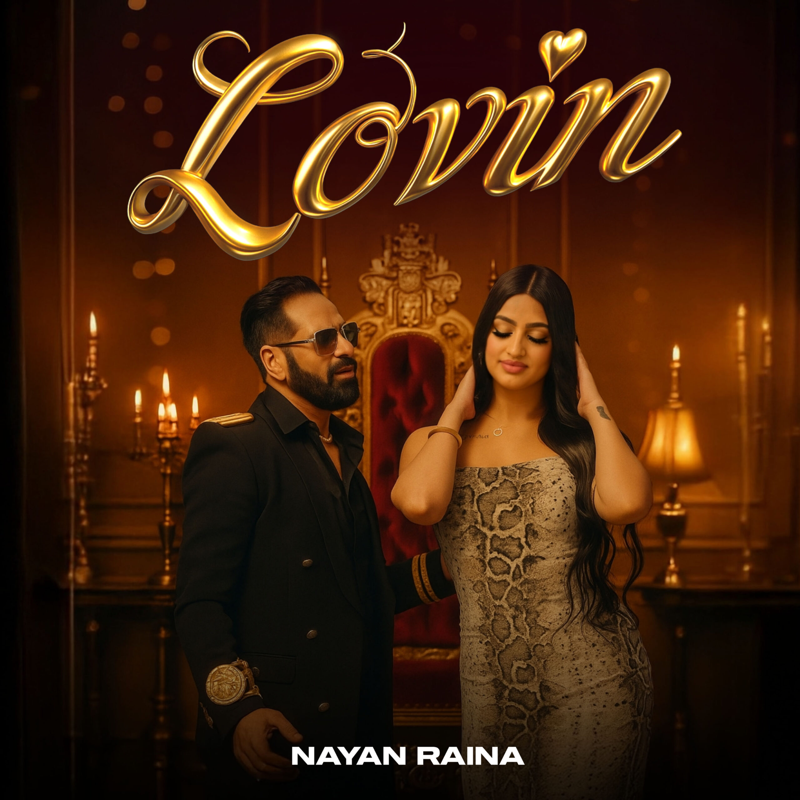 NAYAN RAINA DROPS PUNJABI POP BANGER “LOVIN” – A FRESH ANTHEM FOR THE SEASON