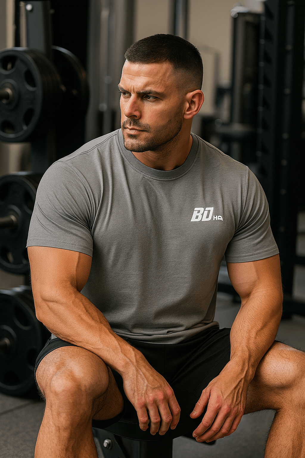 From Street to Squat Rack: How Mens Gym Clothes Became Everyday Wear