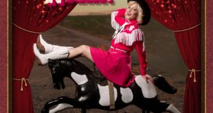 LA country artist Rosy Nolan Releases fiddle-driven barnburner “Them’s the Breaks”