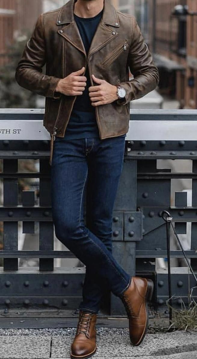 Top 5 Men’s Outerwear Trends for 2025