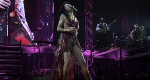 Cazzu launches LATAM arena tour with three sold-out nights in Buenos Aires