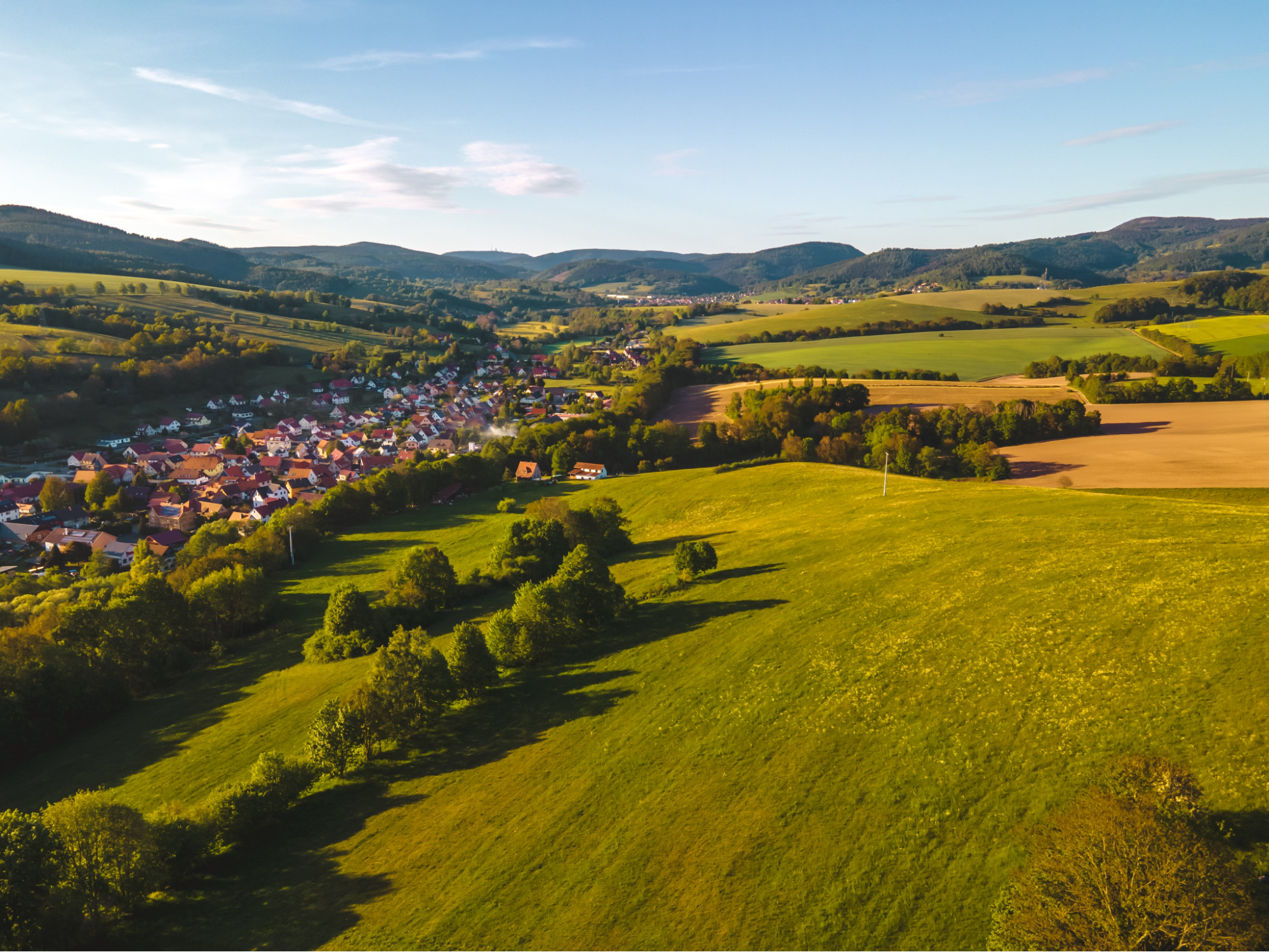From Farm Town Origins to Energy Operator: Leadership in Action