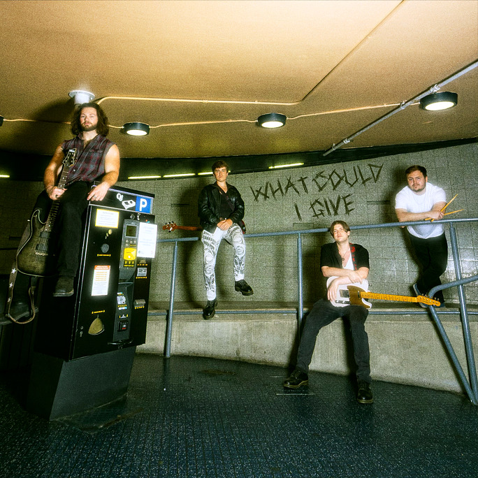 San Diego Rock Band The Reckless Release High-Energy New Track “What Could I Give”