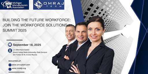 Building the Future Workforce: Join the Workforce Solutions Summit 2025