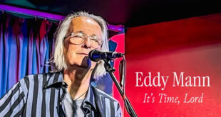Eddy Mann’s ‘It’s Time, Lord’: A Holy Ukulele in a Godless World