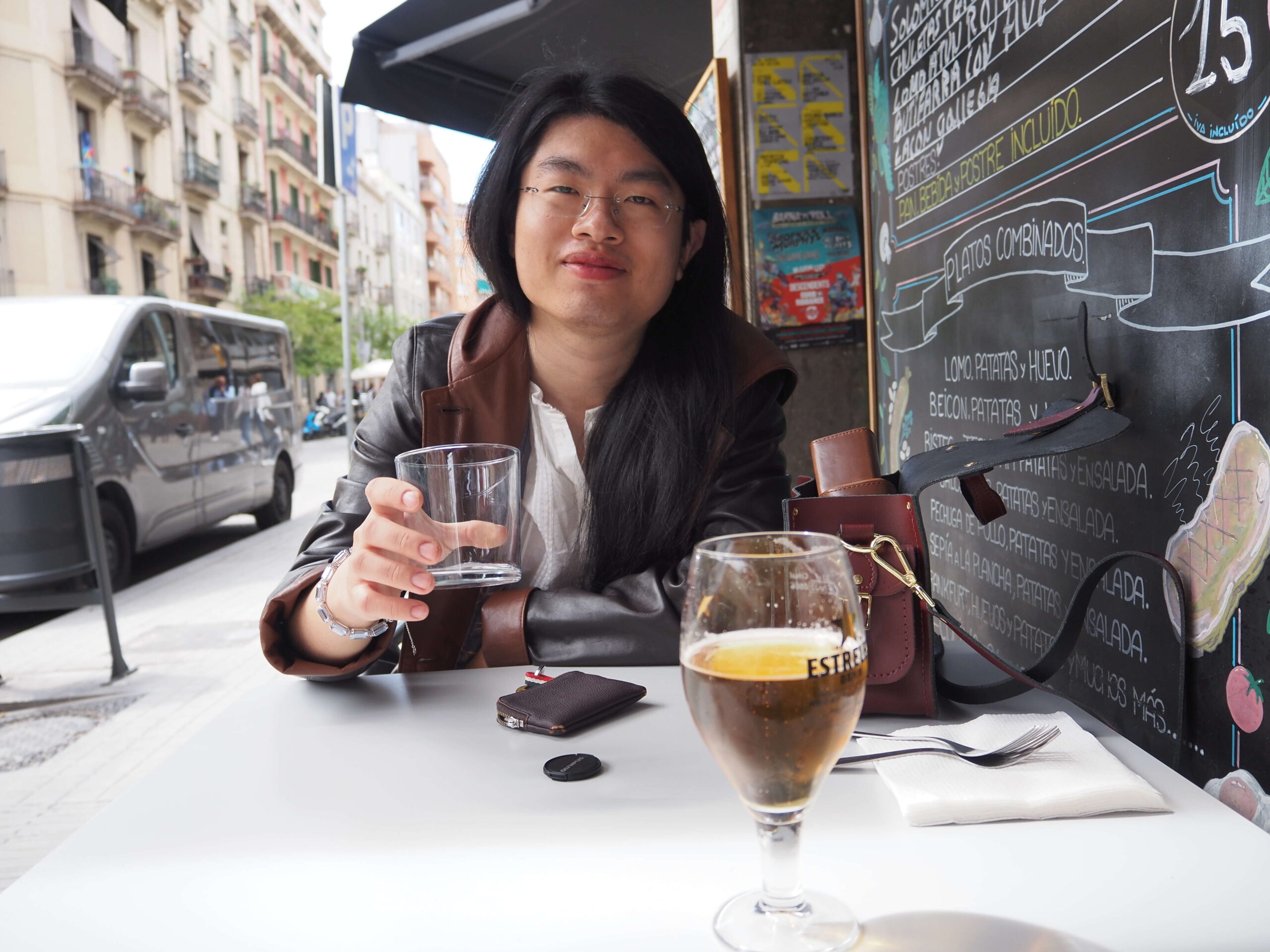 Painting Tomorrow: Lunjia Hu on Art’s Future in an Age of Anxiety and Algorithm