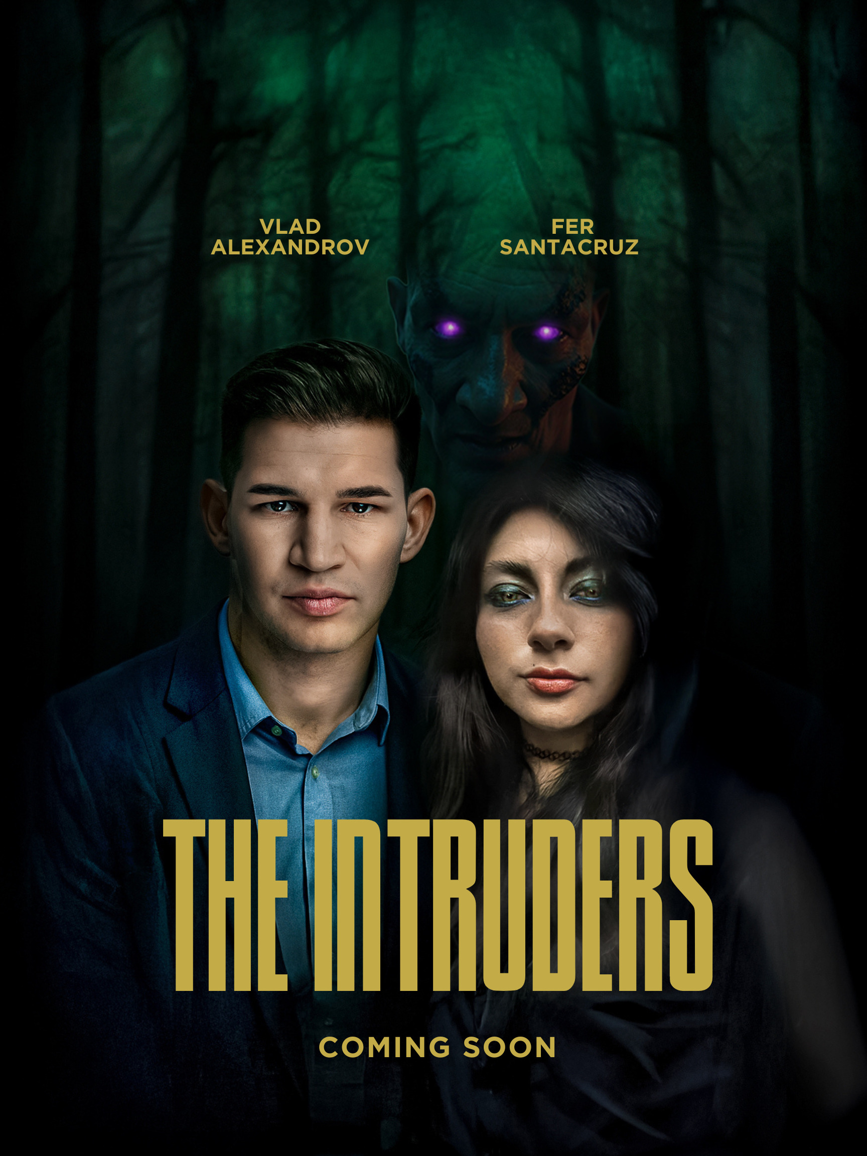 The Intruders: Review