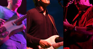 Wooten, Murphy & Clark Premieres New Single “Waiting for a Lucky Break”