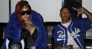 “Savvy Sav and SKG Drop Authentic Visuals for Anthem ‘Hips Rocc’”