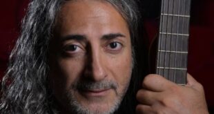 Shervin Boloorian release captivating new single ‘My Free Heart’