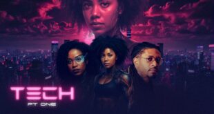 Wheelchair, Warrior, Hero: Tech Pt: ONE Brings a New Kind of Action Star to the Screen