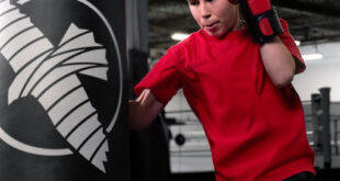 Kids boxing gloves