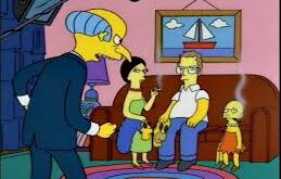 Swift ‘Simpsons’ Summaries: “Burns’ Heir”