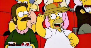 Swift ‘Simpsons’ Summaries: “Homer Loves Flanders”