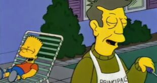Swift ‘Simpsons’ Summaries: “Sweet Seymour Skinner’s Baadasssss Song”