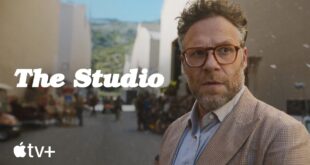 “The Studio” Is…Okay, I Guess