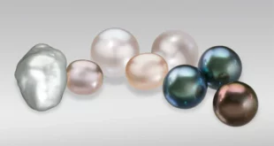 The Different Types of Pearls Explained: Akoya, South Sea, Tahitian & More