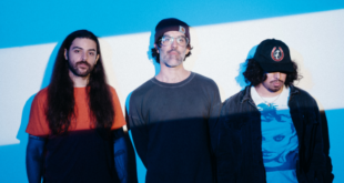 Thomas Erak (The Fall of Troy) & The Ouroboros And Murals (Feat. Members of Hail The Sun & More) Announce Debut, Winter 2026 Tour