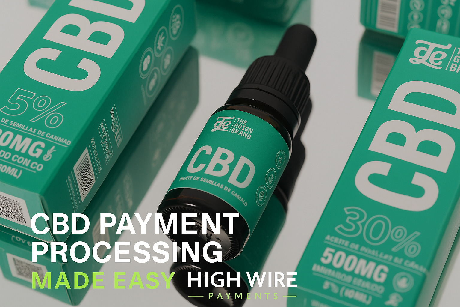 High Wire Payments and Leah Walczuk: CBD and Hemp Merchant Processing