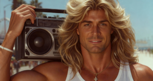 Tears Are Just Glitter Find Beauty in Emotional Distance on “80’s Kind of Sad”