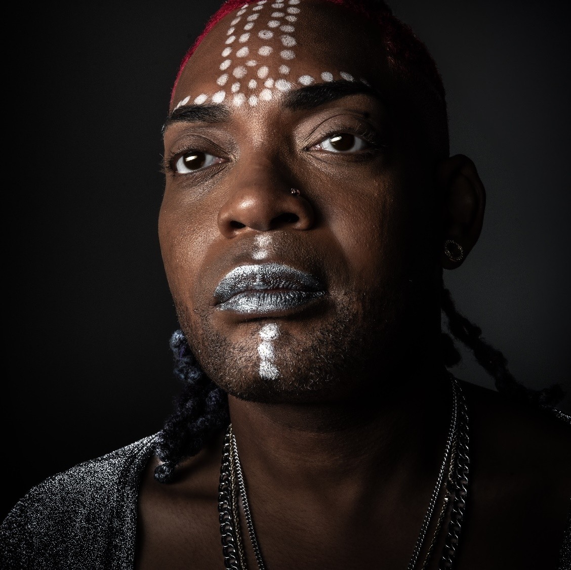 Afrofuturist Rapper I.K.P.’s New Single “OFF TOPP” Explores Space between the Sacred and the Profane